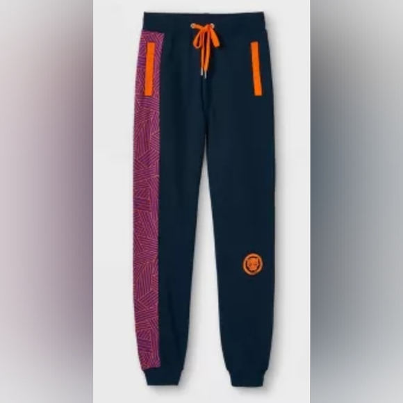 Men's Black Panther 2 Wakanda Forever Jogger Pants - Disney Store - Picture 1 of 5